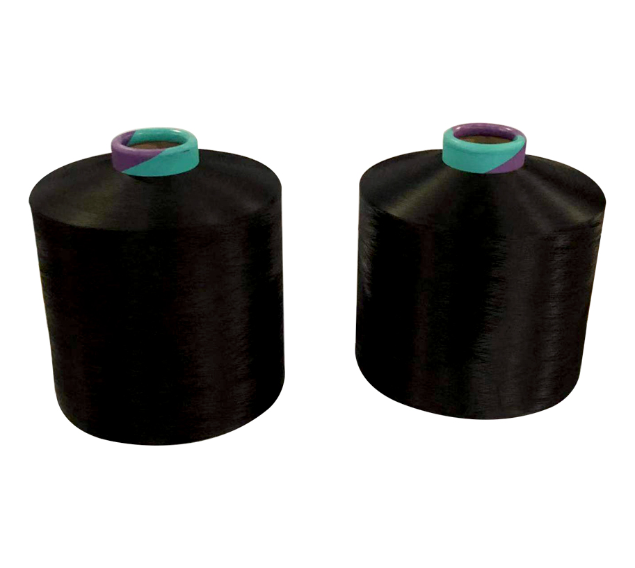 150D48F BLACK NIM Polyester Yarn  750/240 900/288 1200/384