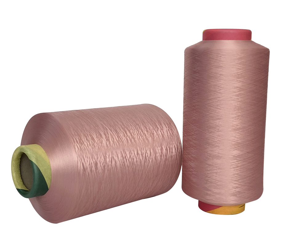 What Is Polyester DTY Yarn?