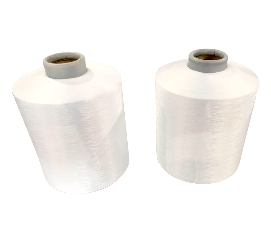 What are the advantages of Polyester Sd Yarn compared with other types of yarn?