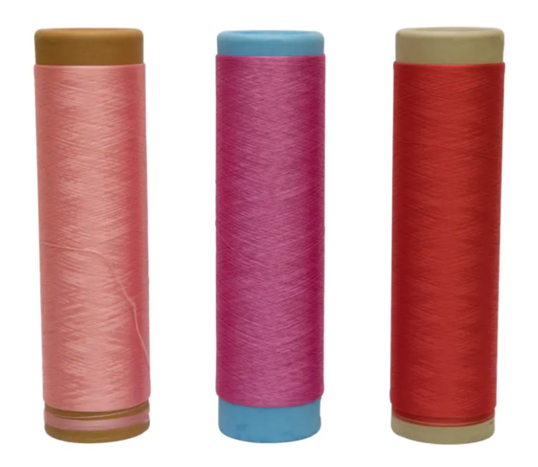 The infinite charm of colorful DTY polyester yarn